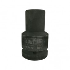 Black Hand Impact Deep Socket 45 mm 1'' ◘ 6 pt Black Hand Impact Deep Socket 45 mm 1'' ◘ 6 pt